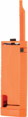 Utility Blade Dispenser with 50 Steel Blades, 2.4 Inch Length