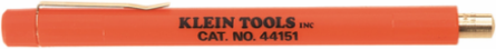 Pocket-Sized Knife Sharpener, 9.5 Inch Overall Length, High-Visibility Orange