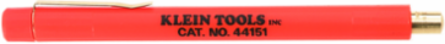 Pocket-Sized Knife Sharpener, 9.5 Inch Overall Length, High-Visibility Orange