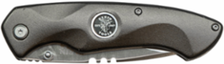 Electrician's Pocket Knife, 7.969 Inch Overall Length, 3.375 Inch Blade, Stainless Steel