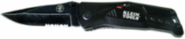 Spring-Assisted Pocket Knife 3.5 Inch Blade, Liner Lock, Stainless Steel
