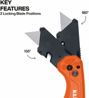 Folding And Slide Out Utility Knife Set