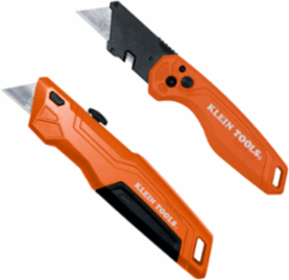 Folding And Slide Out Utility Knife Set