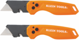 Folding Utility Knife, 2-Pack