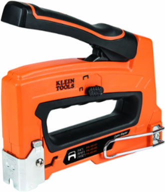 Cable Stapler for Insulated Staples, Adjustable 1/4-5/16-11/32 Inch, 1.7 lbs
