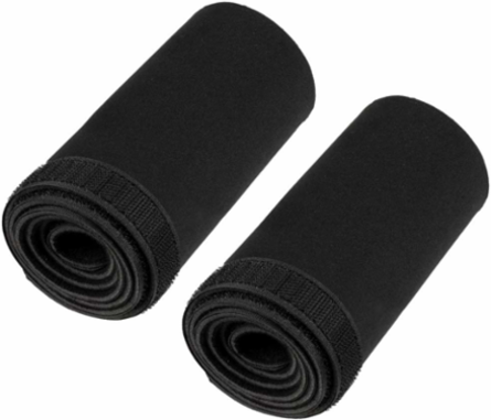 Cable Management Sleeves, 1.75 Inch Diameter x 3 Foot Long, 2-Pack