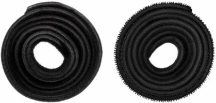 Cable Management Sleeves, 1.75 Inch Diameter x 3 Foot Long, 2-Pack