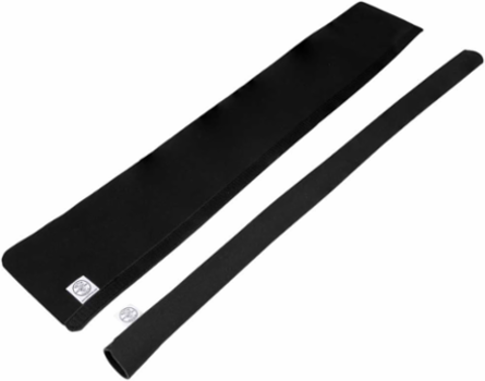 Cable Management Sleeves, 1.75 Inch Diameter x 3 Foot Long, 2-Pack