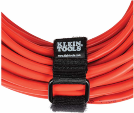 Multi-Pack Hook and Loop Cinch Straps, 6 Inch to 14 Inch, 40 lb Strength
