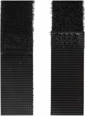 Multi-Pack Hook and Loop Cinch Straps, 6 Inch to 14 Inch, 40 lb Strength