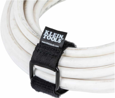 Multi-Pack Hook and Loop Cinch Straps, 6 Inch to 14 Inch, 40 lb Strength
