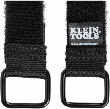 Multi-Pack Hook and Loop Cinch Straps, 6 Inch to 14 Inch, 40 lb Strength