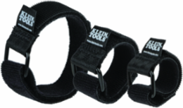 Multi-Pack Hook and Loop Cinch Straps, 6 Inch to 14 Inch, 40 lb Strength