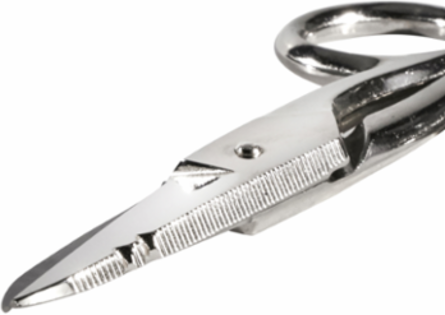 Cable Splicer's Kit, 11 Inch x 7-1/2 Inch, Includes Knife & Scissors with Stripping Notches