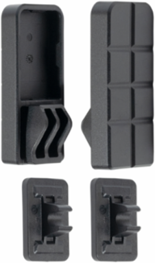 Speed-Klamp Long Pad and Pivot, 150-Pound, 2-Pack Replacement