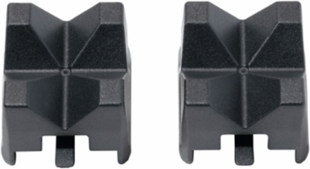 Speed-Klamp V-Pad, 150-Pound, 2-Pack Replacement