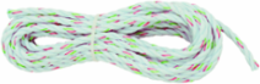 High-Visibility 3/8 Inch Rope, 25 Foot Length, 3600 lb Tensile Strength