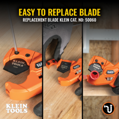 1-Inch PEX Pipe and Tubing Cutter