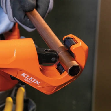1-3/8-Inch Constant Swing Tubing Cutter