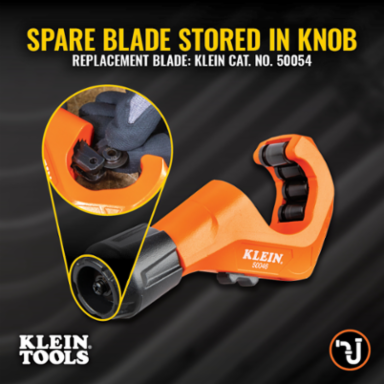 1-3/8-Inch Constant Swing Tubing Cutter