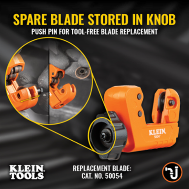 1-1/8-Inch Mini Tubing Cutter
