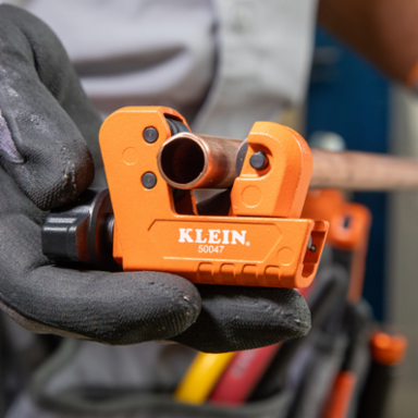 1-1/8-Inch Mini Tubing Cutter