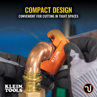 1-1/8-Inch Mini Tubing Cutter