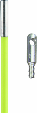 Mid-Flex Glow Rod 5 Foot, 3/16 Inch Diameter, Fiberglass