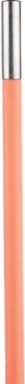 Lo-Flex Glow Rod, 5 Foot, 1/4 Inch Diameter, Fiberglass, Orange Glow