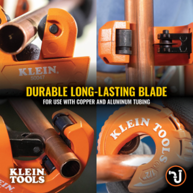 Tubing Cutter Replacement Blades, 2-Pack