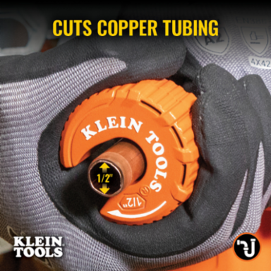 1/2-Inch C-Style Copper Tubing Cutter