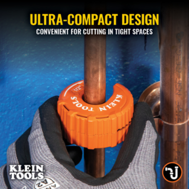 1/2-Inch C-Style Copper Tubing Cutter