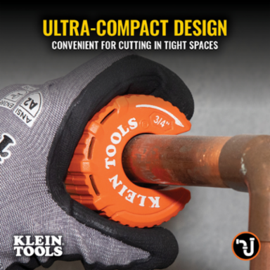 3/4-Inch C-Style Copper Tubing Cutter