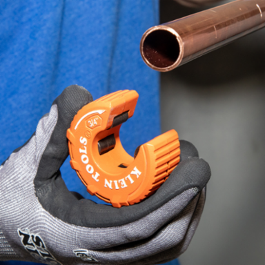 3/4-Inch C-Style Copper Tubing Cutter
