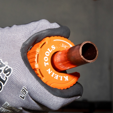 3/4-Inch C-Style Copper Tubing Cutter