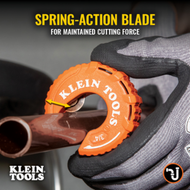 3/4-Inch C-Style Copper Tubing Cutter