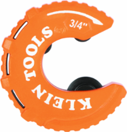 3/4-Inch C-Style Copper Tubing Cutter