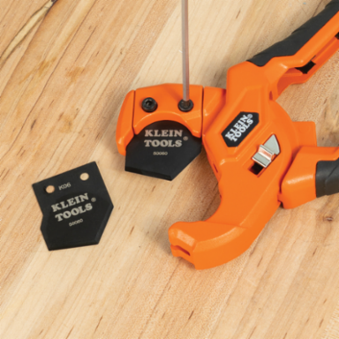 Replacement Blade for 1-Inch PEX and Tubing Cutter