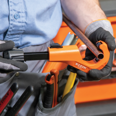 1-5/8-Inch Quick-Adjust Tubing Cutter