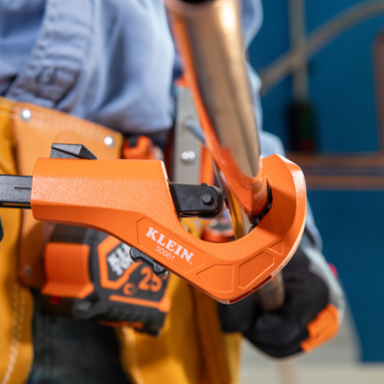 1-5/8-Inch Quick-Adjust Tubing Cutter