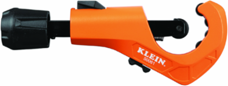 1-5/8-Inch Quick-Adjust Tubing Cutter