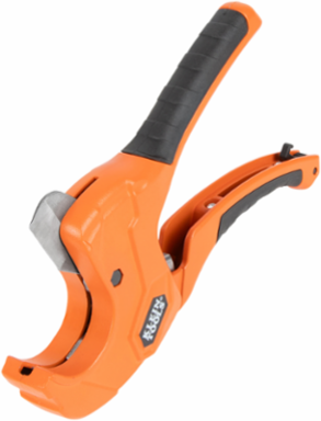 1-1/4-Inch Ratcheting PVC Pipe Cutter
