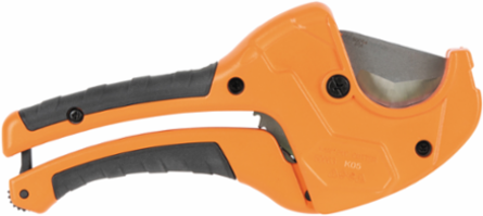 1-1/4-Inch Ratcheting PVC Pipe Cutter