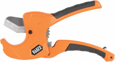 1-1/4-Inch Ratcheting PVC Pipe Cutter
