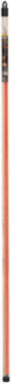 Lo-Flex Glow Rod 15 Foot, 1/4 Inch Diameter, Fiberglass with Adapter and Glow Feature