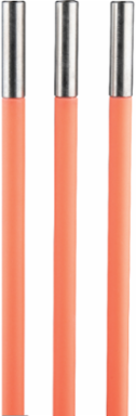 Lo-Flex Glow Rod 15 Foot, 1/4 Inch Diameter, Fiberglass with Adapter and Glow Feature