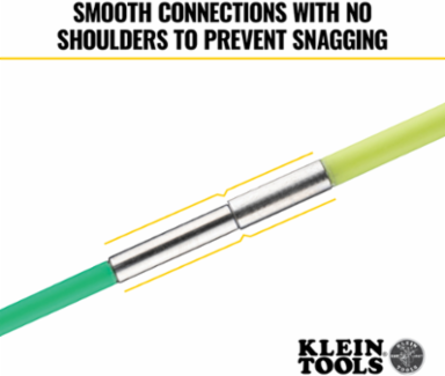 Multi-Flex Glow Rod Set 35-Foot with Hi-Flex, Lo-Flex, Mid-Flex Rods and Attachments