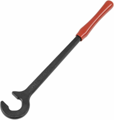 Cable Bender 14 Inch - 22° Angle, 500 MCM Capacity, Forged Steel Construction