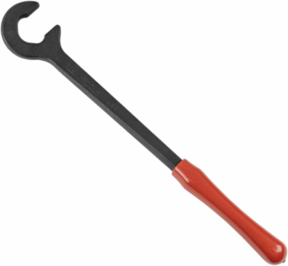 Cable Bender 14 Inch - 22° Angle, 500 MCM Capacity, Forged Steel Construction