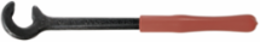 Cable Bender 14 Inch - 22° Angle, 500 MCM Capacity, Forged Steel Construction
